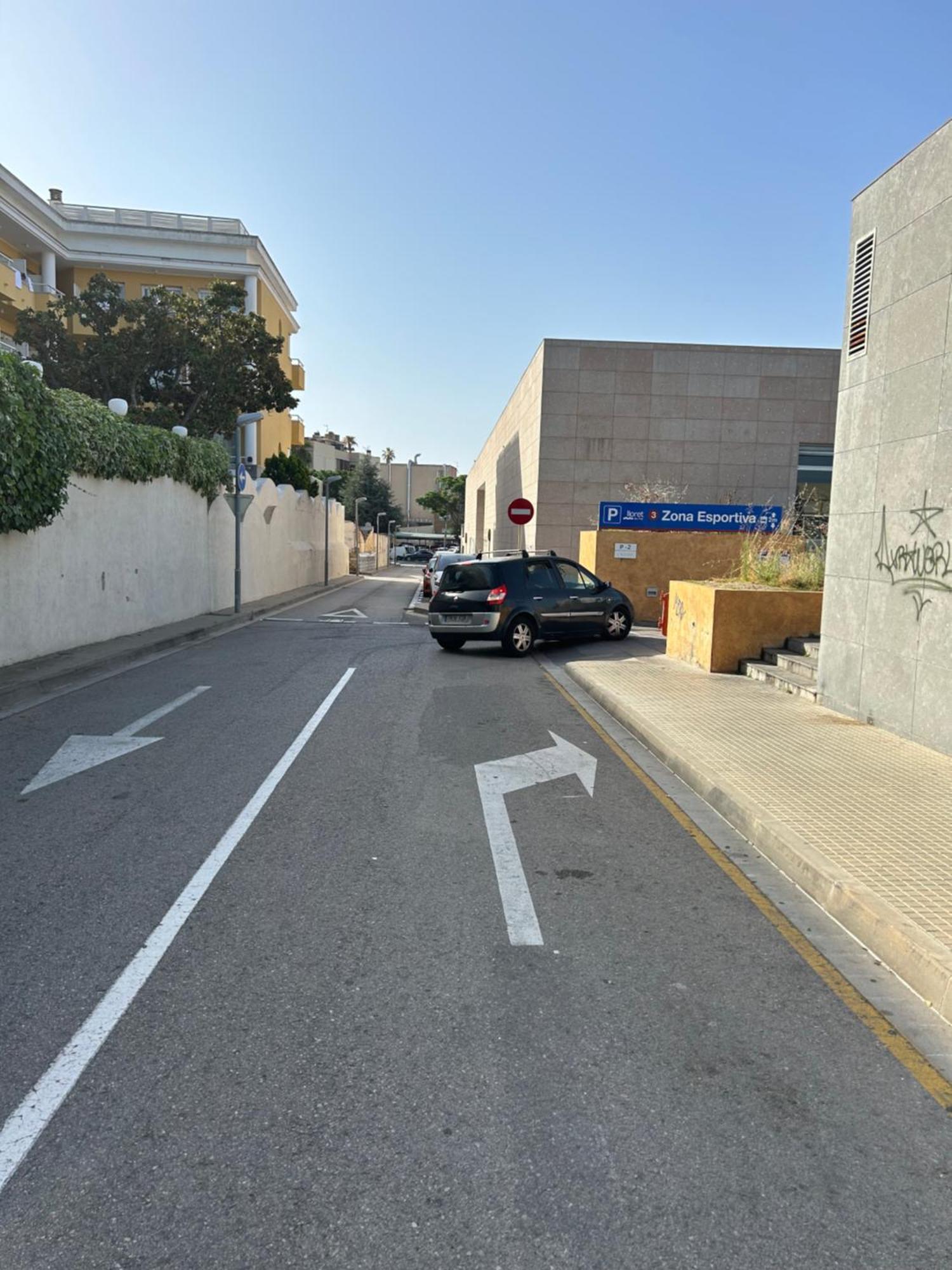 Centrico Apartamento A 150 Metros De La Playa. Parking* Lloret de Mar Exterior photo